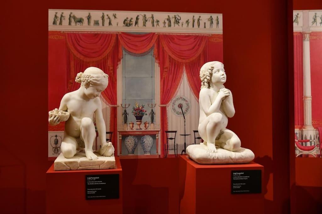 شقة La Casa Di Silvio Ai Giardini Reali تورينو المظهر الخارجي الصورة