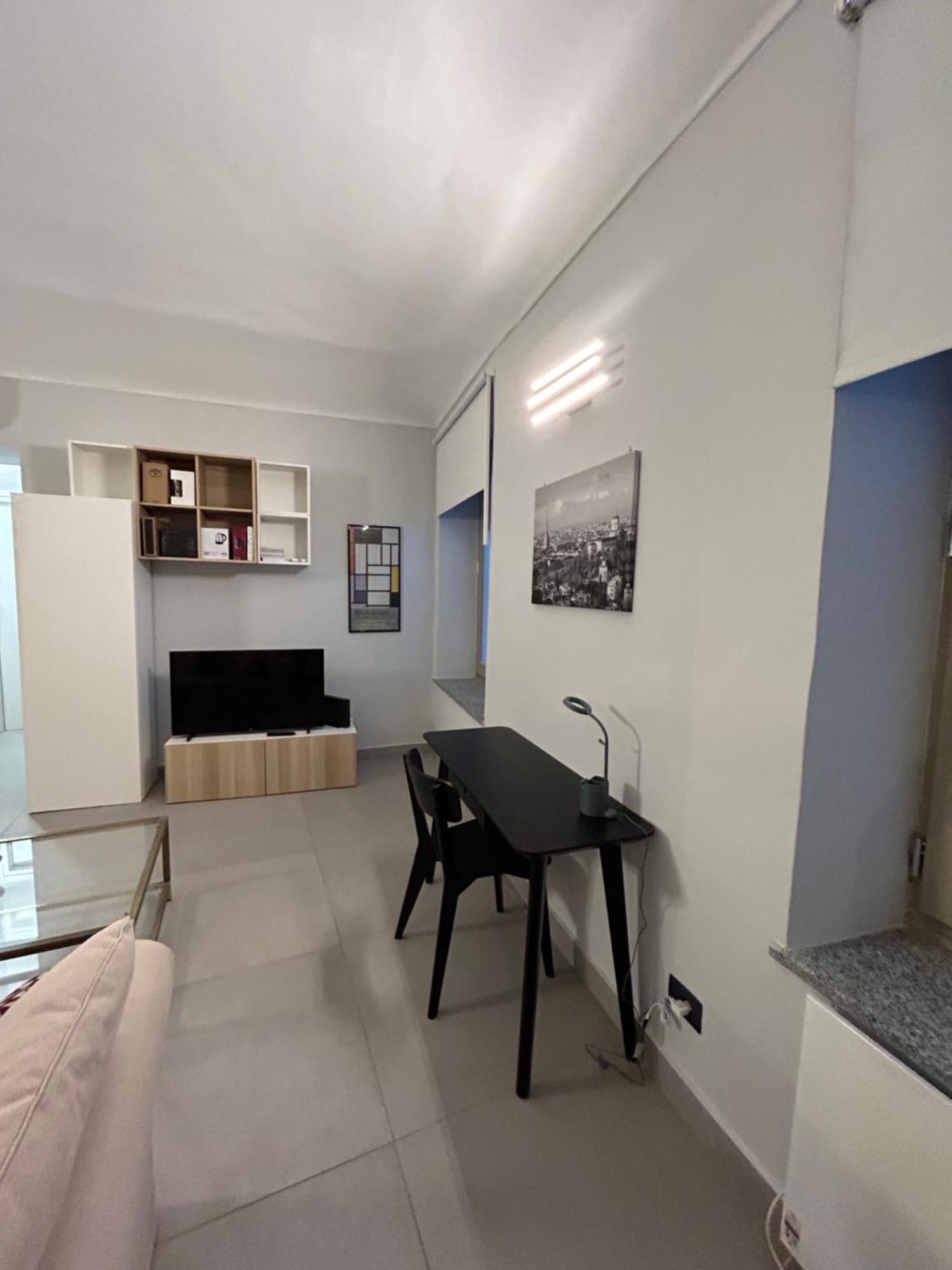 شقة La Casa Di Silvio Ai Giardini Reali تورينو المظهر الخارجي الصورة